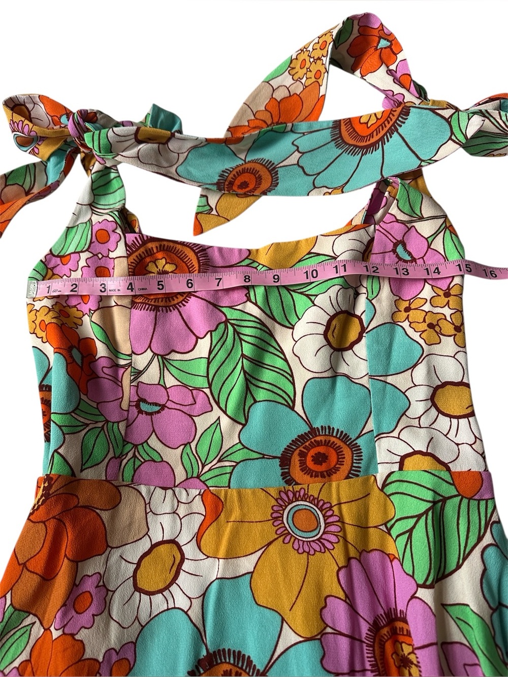 Show me Your Mumu -Claire Mini Dress - Picture 11 of 12